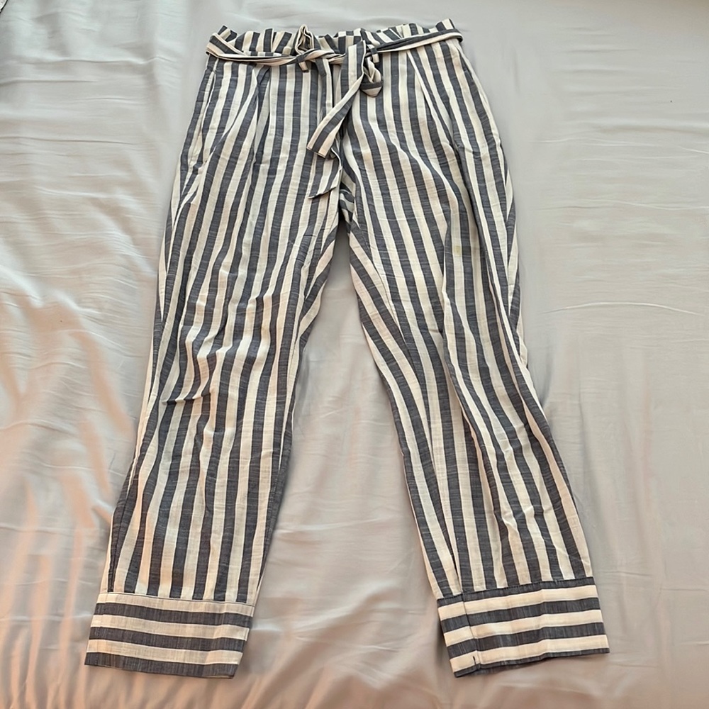 Zara Paperbag Pants